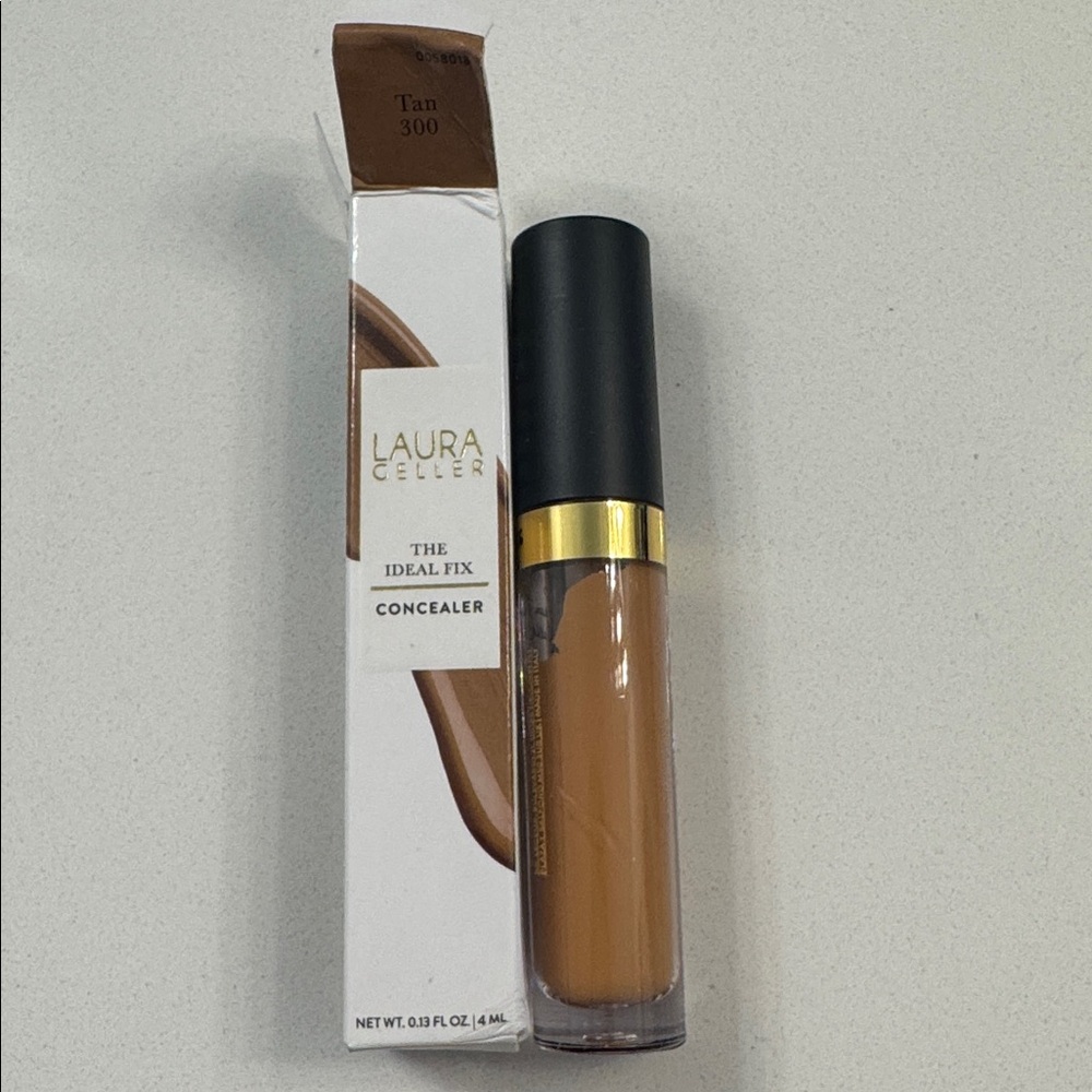 Laura Geller Tan , The Ideal Fix Concealer